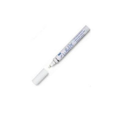Niji pennarello marker bianco pu nta grande art.2062
