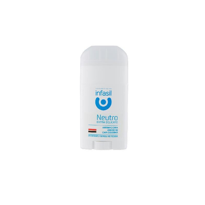Infasil deodorante stick ml.50 n eutro extra delicato