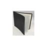 Porta cd uno l 10 posti cm.14,5x 12,5 nero