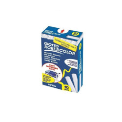 Fila giotto gessi tondi pz.10 bi anchi