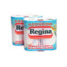 Regina asciugatutto asciugoni 200 strappi 2 rotoli decorato