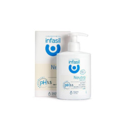 Infasil sapone intimo...