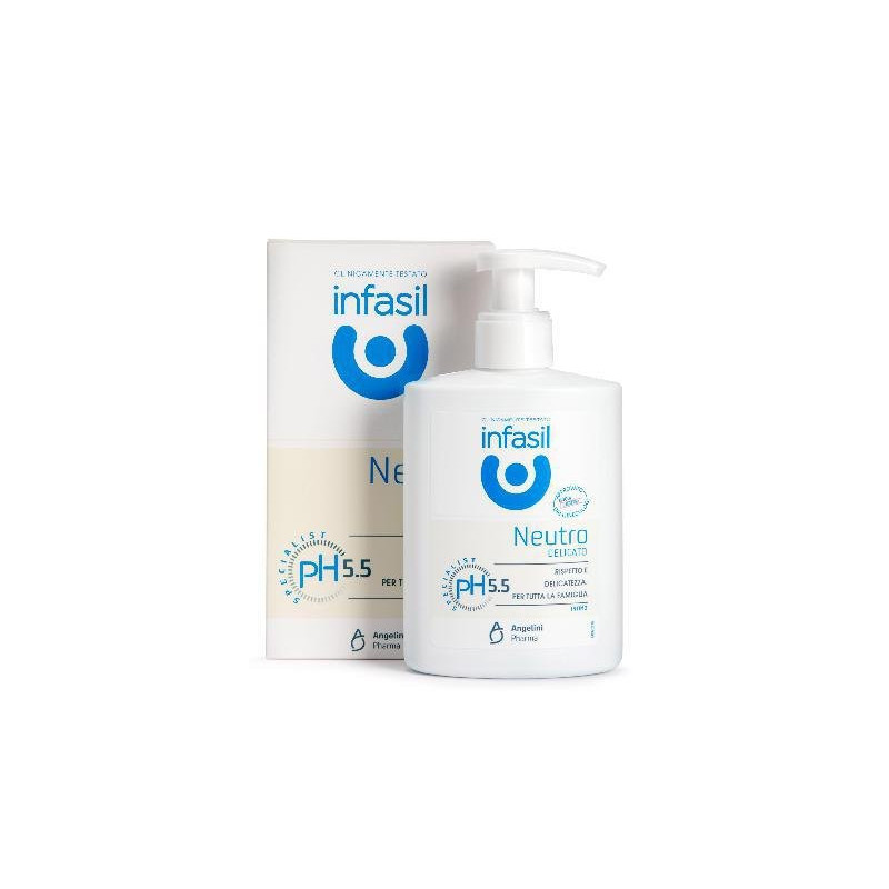 Infasil sapone intimo ml.200 neu tro