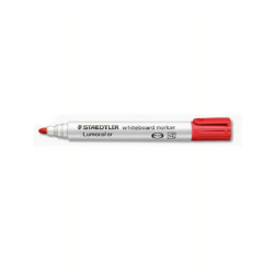 Staedtler pennarello board marke r rosso