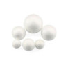Sfera polistirolo diametro mm. 6 0