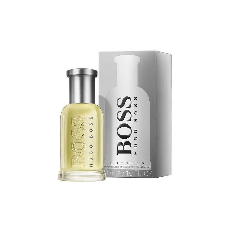Hugo boss profumo grigio edt ml. 30 vapo uomo