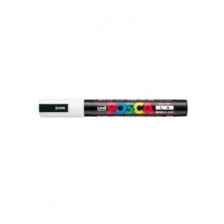 Uni posca pennarello pc5m bianco