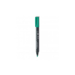 Staedtler pennarello lumocolor c ompact verde