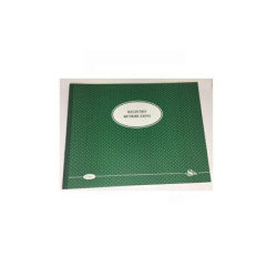 Registro libro retribuzioni 19 p ros. e0003