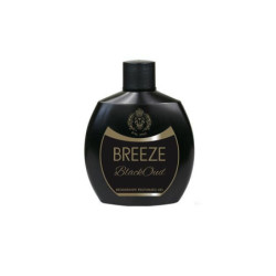Breeze deodorante squeeze ml.100 blackoud