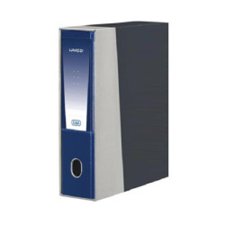 Registratore cm.23x33 unico lega le d.8 blu