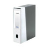 Registratore cm.23x33 unico lega le d.8 bianco