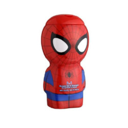 Spiderman shower gel 3 in 1...