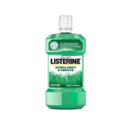 Listerine colluttorio...