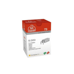 Ro-ma punti cucitrici 73/12 pz.5 000