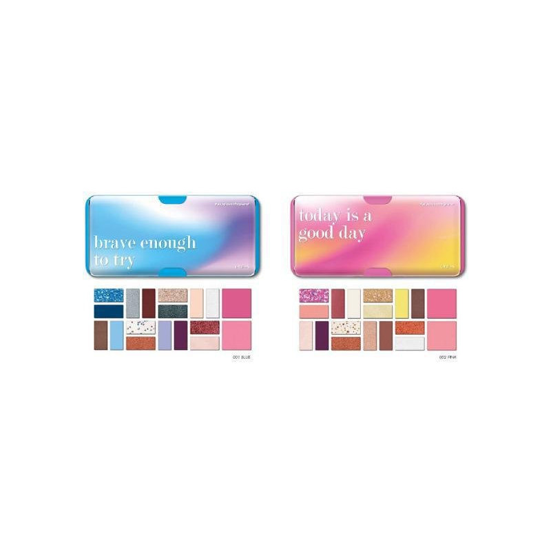 Pupa trousse palette lifecolor l