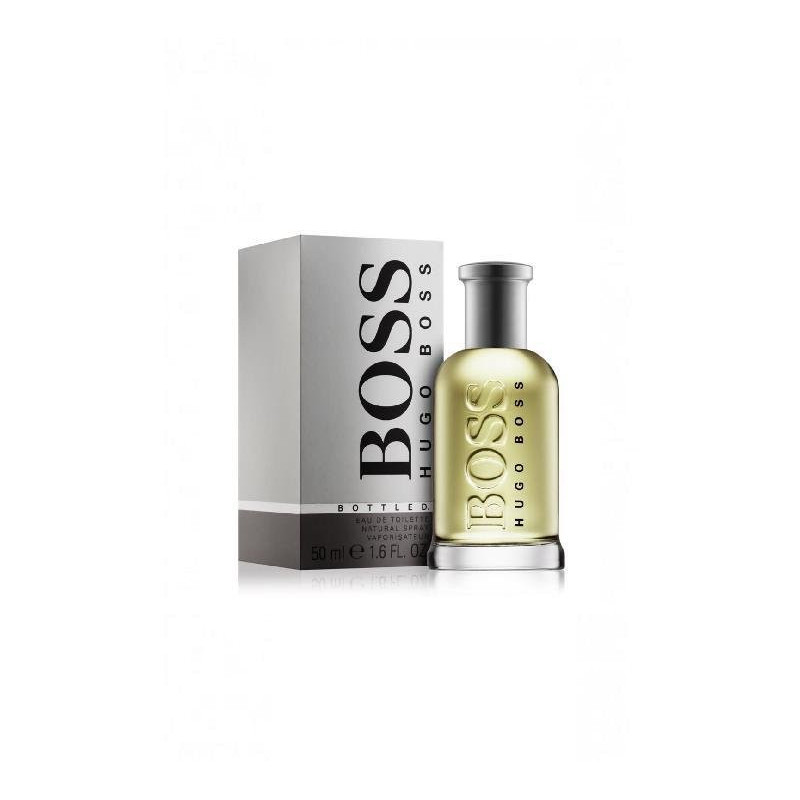 Hugo boss profumo grigio edt ml. 50 vapo uomo
