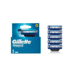 Gillette ricambi mach3...