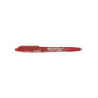 Pilot penna frixion cancellabile rosso