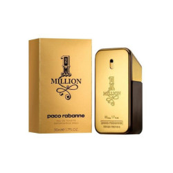 Paco rabanne profumo one million edt ml. 50 vapo uomo