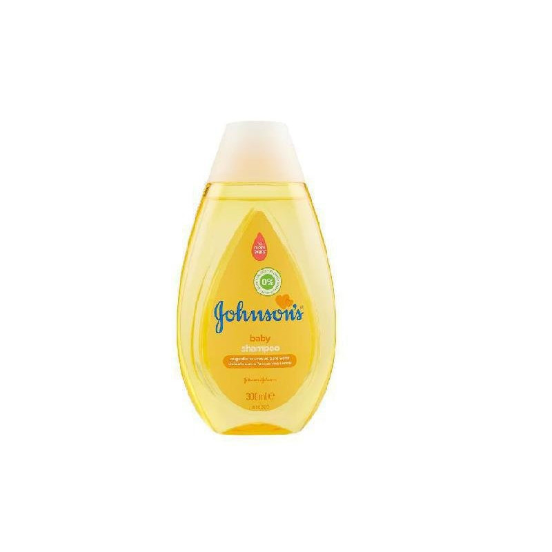 Johnson's shampoo baby ml.300