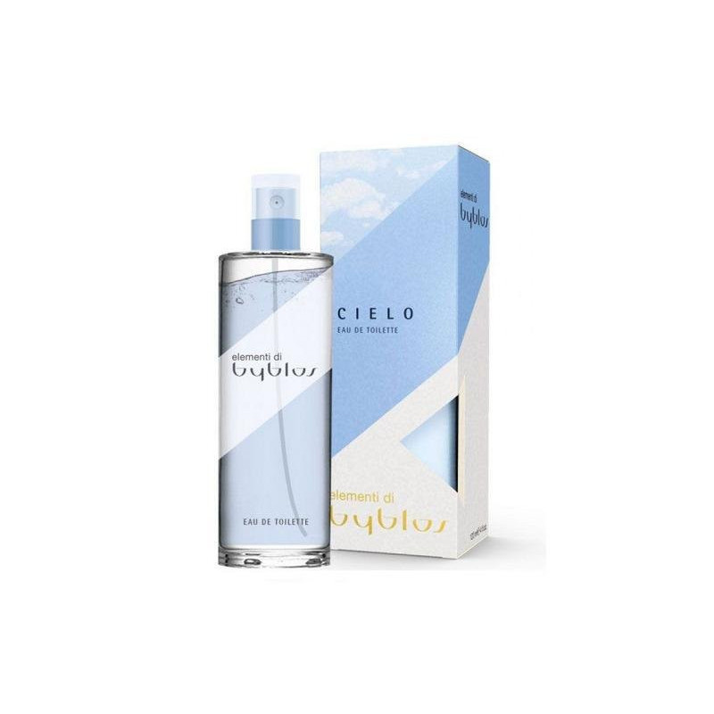 Byblos profumo edt ml.120 cielo vapo