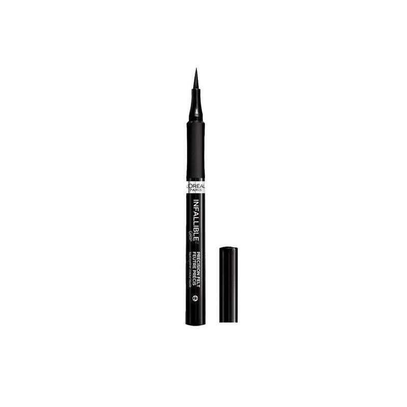 L oreal liner infaillible precis ion felt 01 nero
