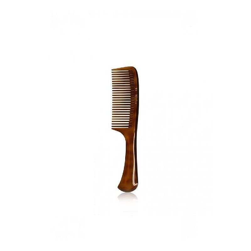 Acca kappa windsor pettine tarta rugato art.18 con manico cm.19 blister