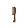 Acca kappa windsor pettine tarta rugato art.18 con manico cm.19 blister