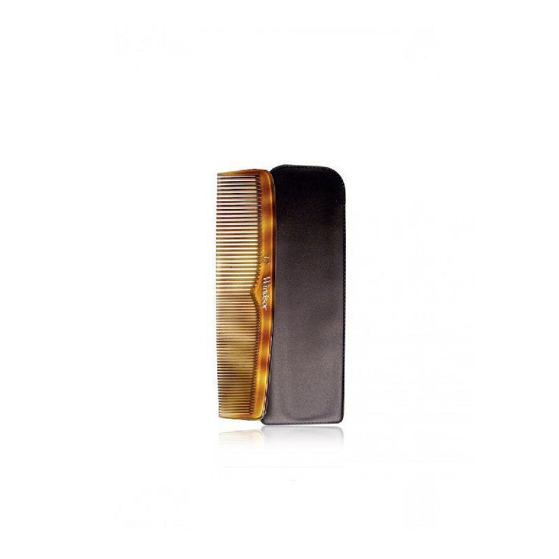Acca kappa windsor pettine tartarugato art.12 tascabile cm.13,5 blister