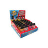 Nani' gel igienizzante mani prof umato ml.30 expo kit pz.24 assortiti