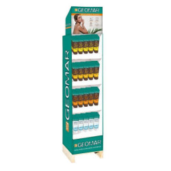 Geomar solari bio expo durevole kit pz.120