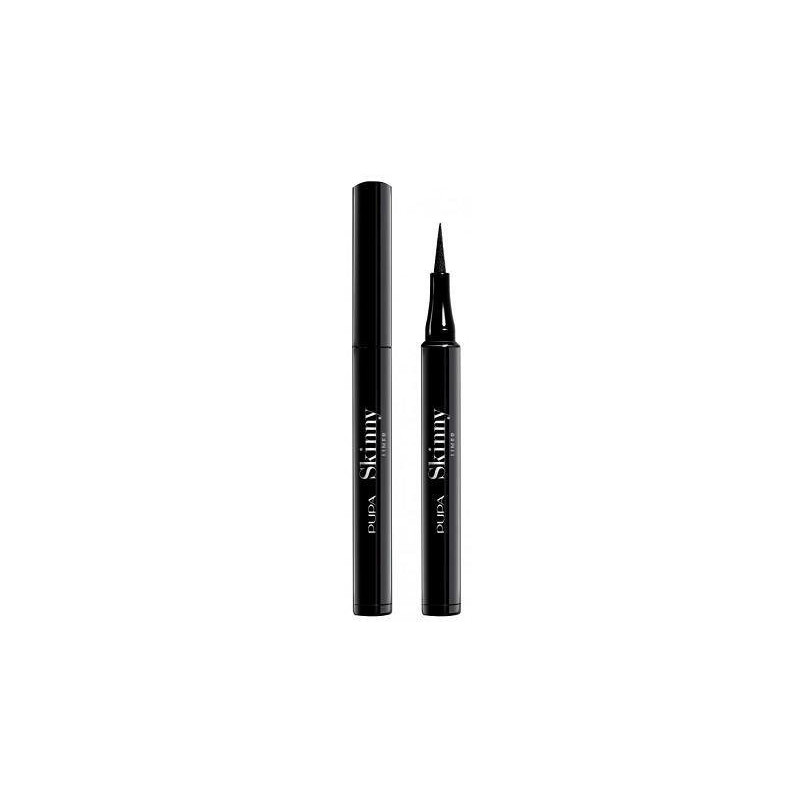 Pupa mini eyeliner skinny liner pennarello ultra slim nero campione