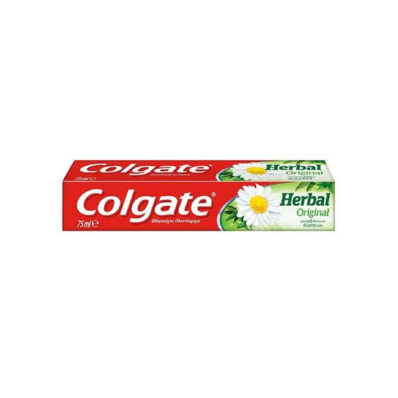 Colgate dentifricio ml. 75 herbal