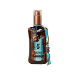 Byron bay coconut olio solare spray fp. 6 ml.200
