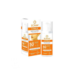 Ecran sunnique latte solare viso f.p.50