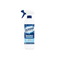 Quasar ml.680 bagno igienizzante anticalcare spray