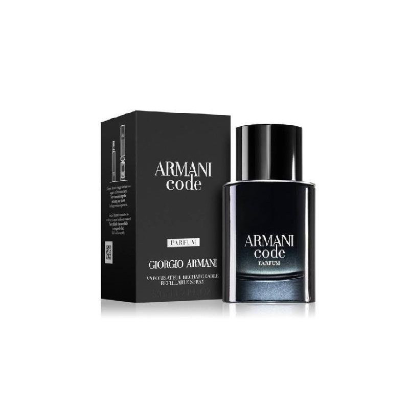 Armani profumo code edp ml. 50 v apo uomo