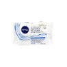Nivea salviette struccanti pz.25 biodegradabili pelli normali e miste
