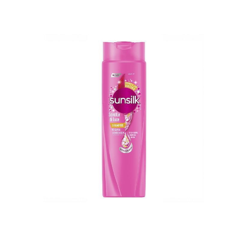 Sunsilk shampoo ml.250 scintille di luce