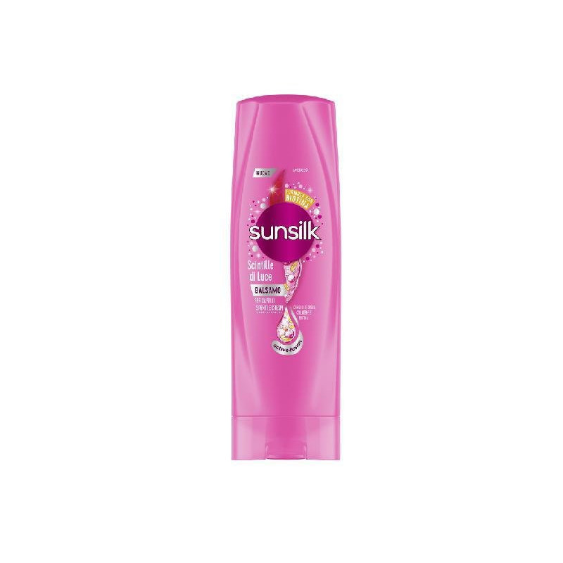 Sunsilk balsamo ml.200 scintille di luce