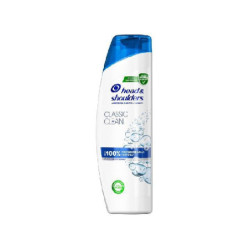 Head & shoulders shampoo...