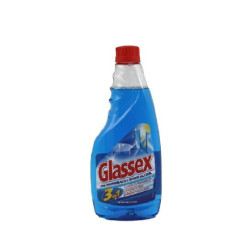 Glassex ricarica ammoniaca ml.500