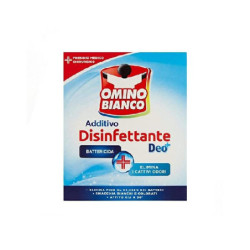 Omino bianco additivo disinfettante polvere gr.450