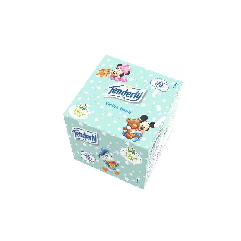 Tenderly veline bebe  pz.50