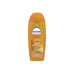 Leocrema doccia doposole carota e mallo di noce ml.250