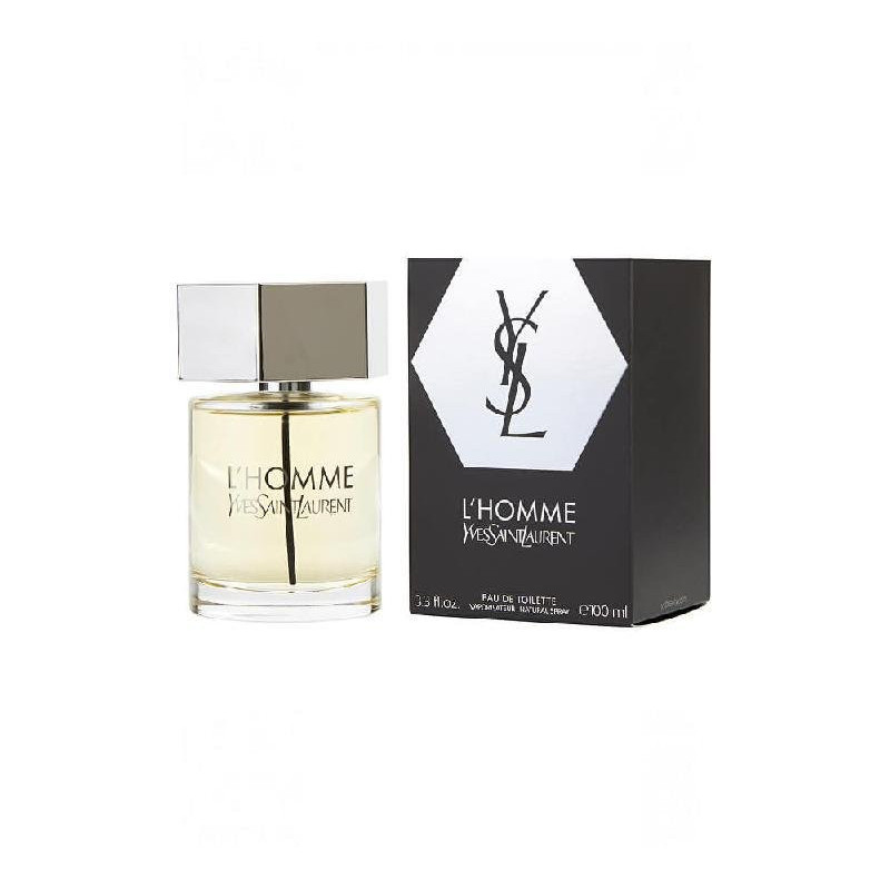 Yves saint laurent profumo l hom me edt ml. 60 vapo uomo
