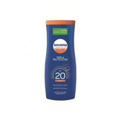 Leocrema solare latte idratante fp.20 ml.200
