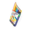 Nikoffice pastelli colorati jumb o pz.12