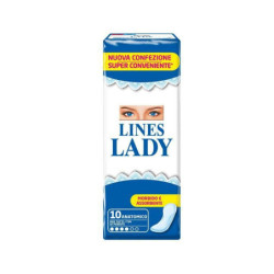 Lines assorbenti lady...